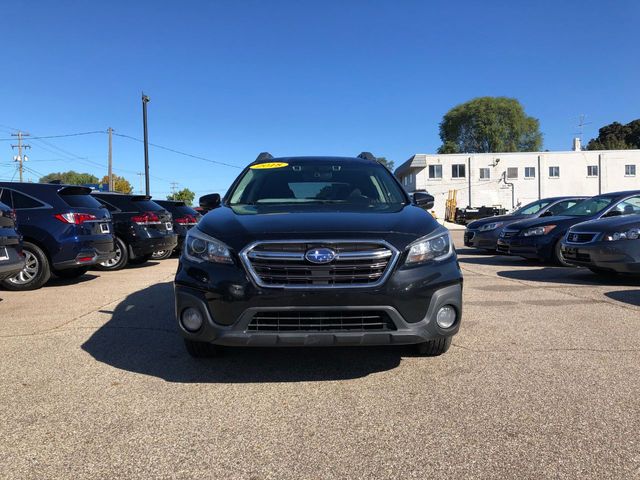 2018 Subaru Outback Premium