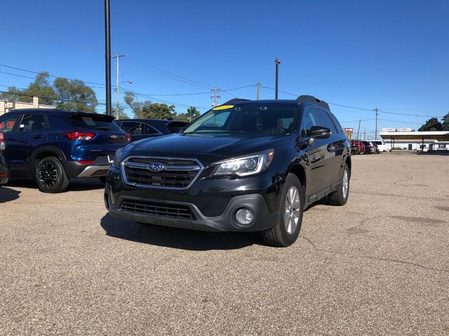 2018 Subaru Outback Premium