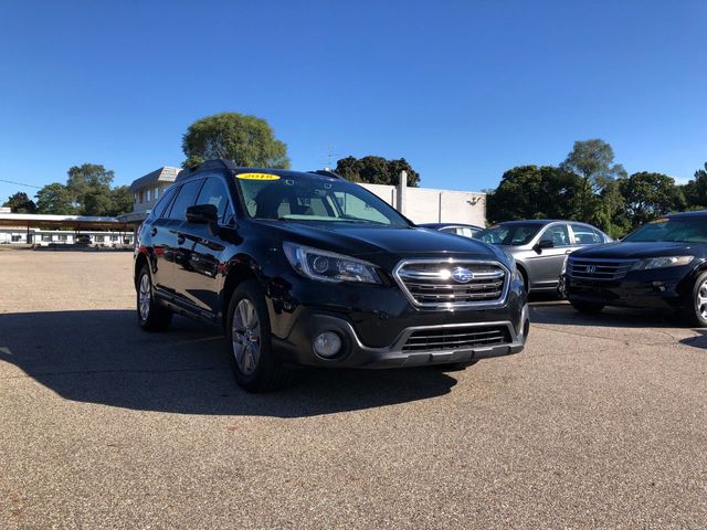 2018 Subaru Outback Premium