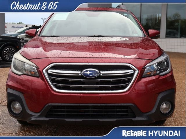 2018 Subaru Outback Premium