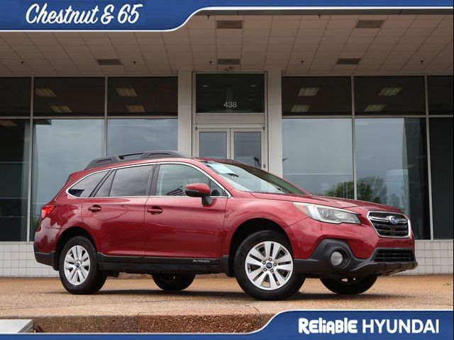 2018 Subaru Outback Premium