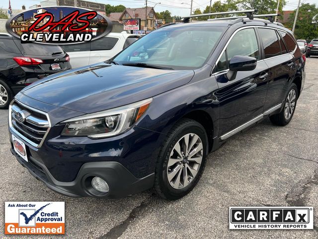 2018 Subaru Outback Touring