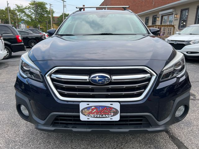 2018 Subaru Outback Touring