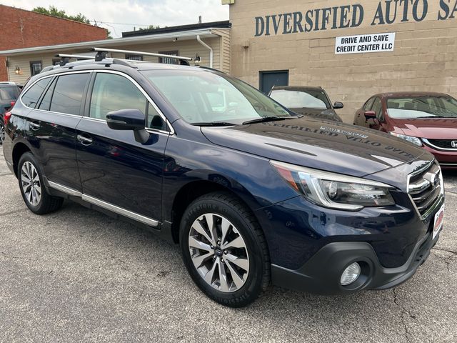 2018 Subaru Outback Touring