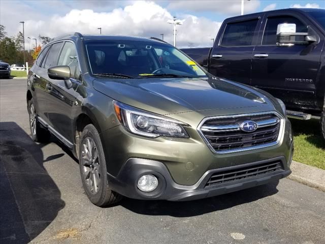 2018 Subaru Outback Touring