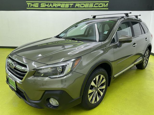 2018 Subaru Outback Touring