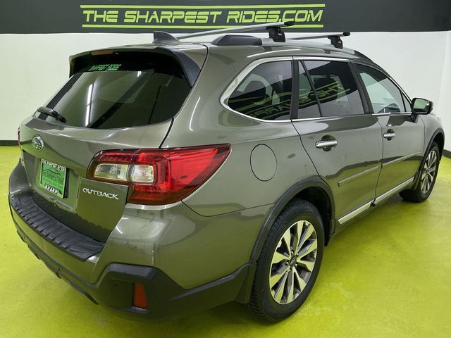 2018 Subaru Outback Touring