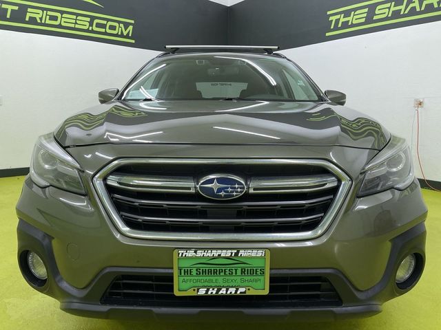 2018 Subaru Outback Touring