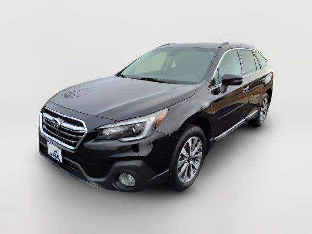 2018 Subaru Outback Touring