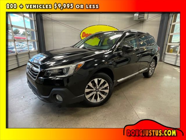 2018 Subaru Outback Touring