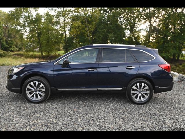 2018 Subaru Outback Touring