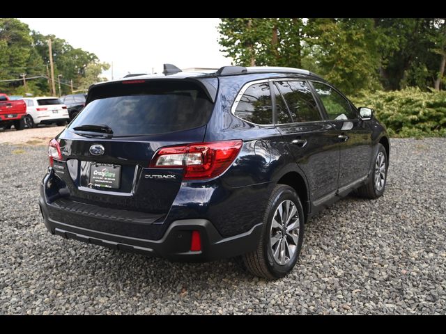 2018 Subaru Outback Touring