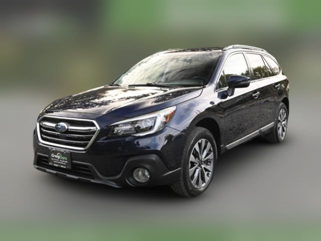 2018 Subaru Outback Touring