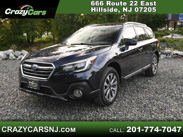 2018 Subaru Outback Touring