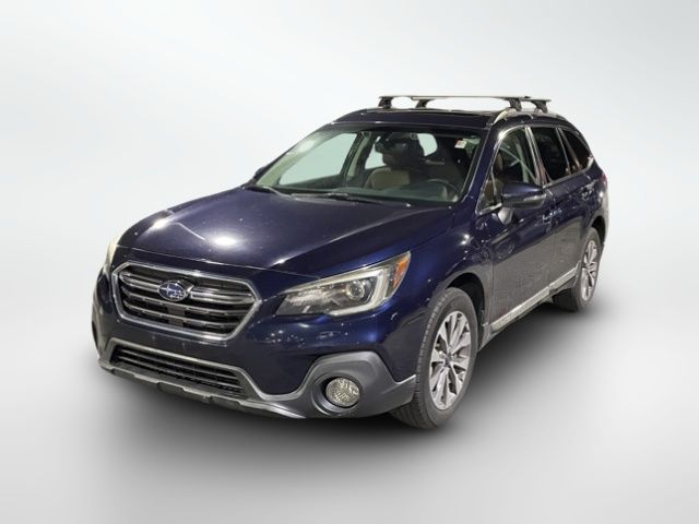 2018 Subaru Outback Touring