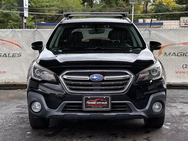 2018 Subaru Outback Touring