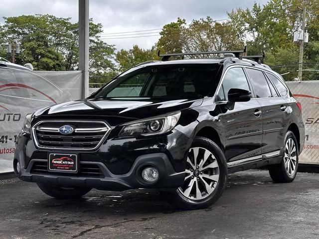 2018 Subaru Outback Touring