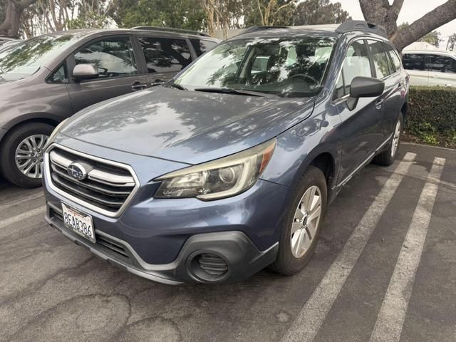 2018 Subaru Outback Base