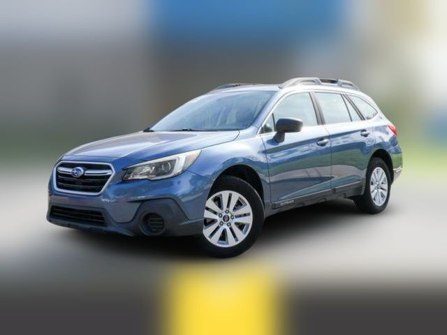 2018 Subaru Outback Base