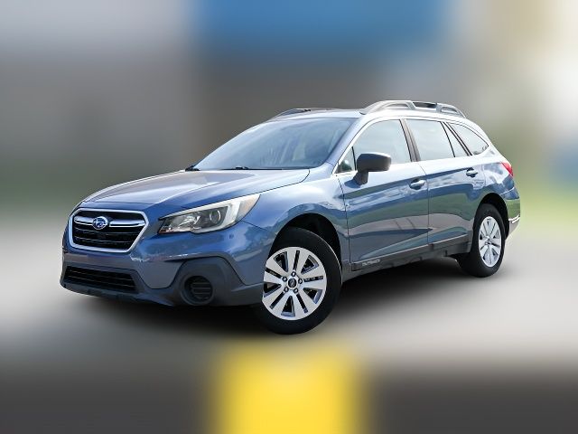 2018 Subaru Outback Base