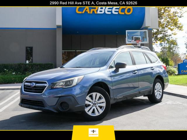 2018 Subaru Outback Base