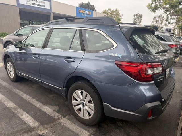 2018 Subaru Outback Base