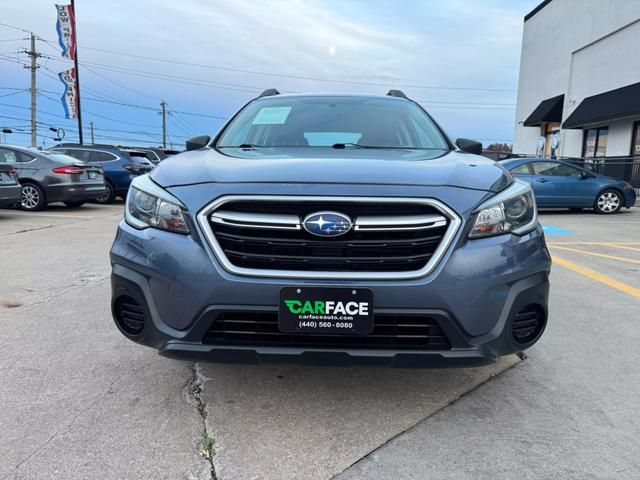 2018 Subaru Outback Base