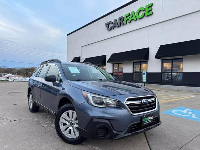 2018 Subaru Outback Base