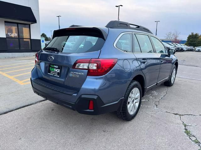 2018 Subaru Outback Base