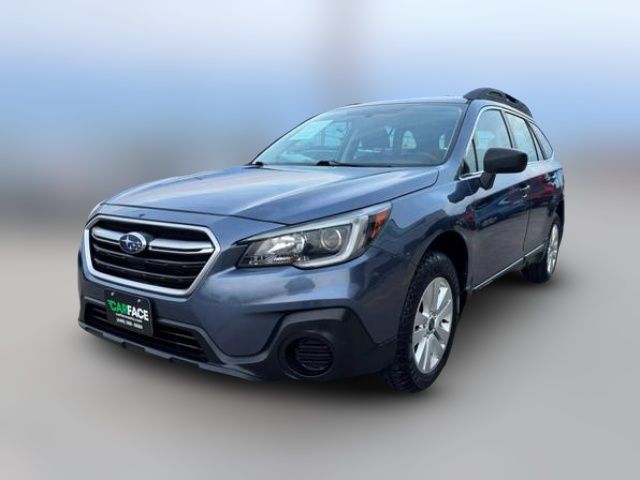 2018 Subaru Outback Base