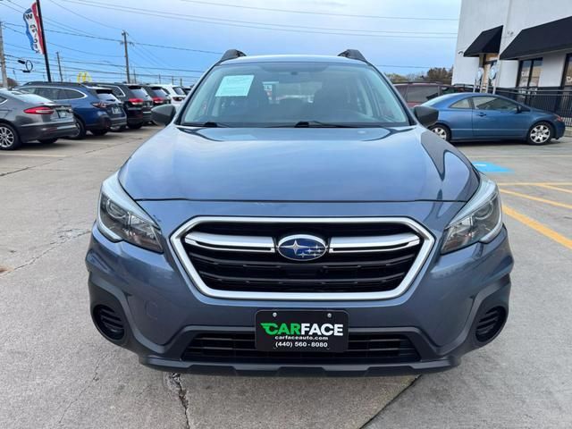 2018 Subaru Outback Base