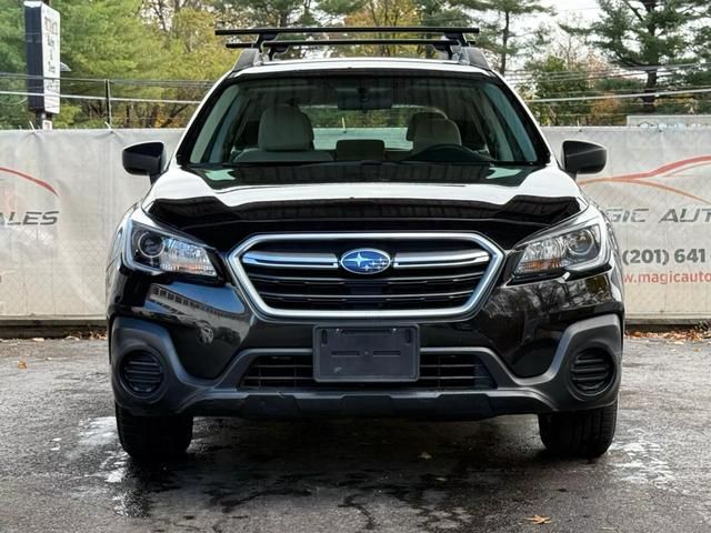 2018 Subaru Outback Base