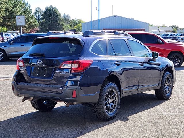 2018 Subaru Outback Limited