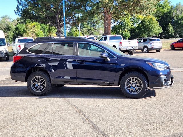 2018 Subaru Outback Limited