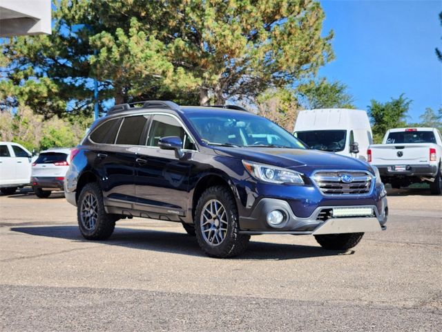 2018 Subaru Outback Limited