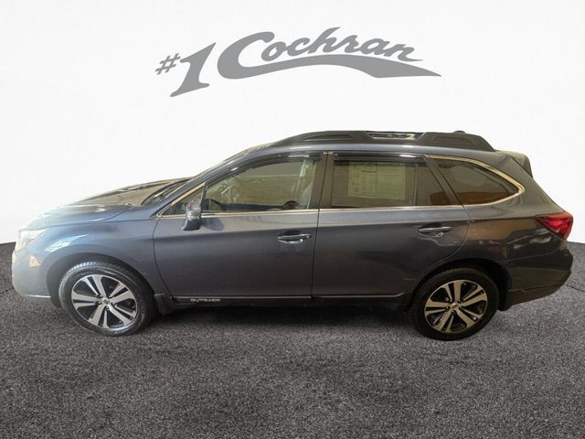 2018 Subaru Outback Limited