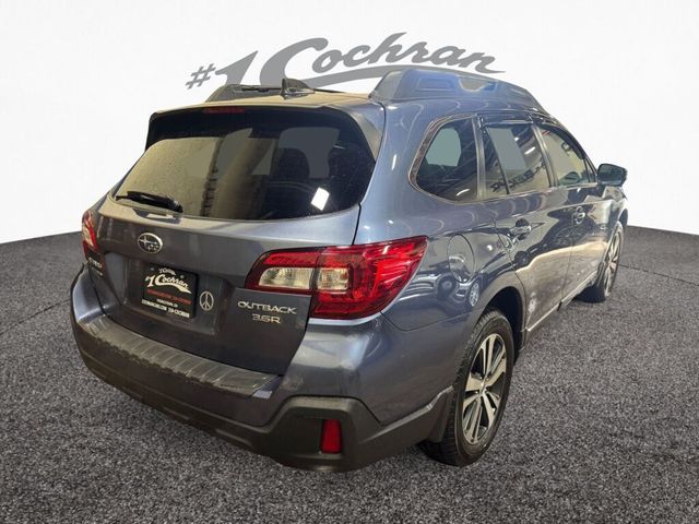 2018 Subaru Outback Limited