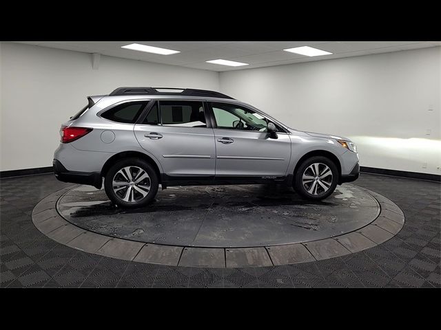 2018 Subaru Outback Limited