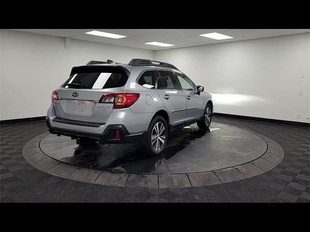 2018 Subaru Outback Limited