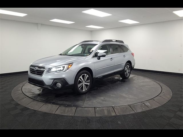 2018 Subaru Outback Limited