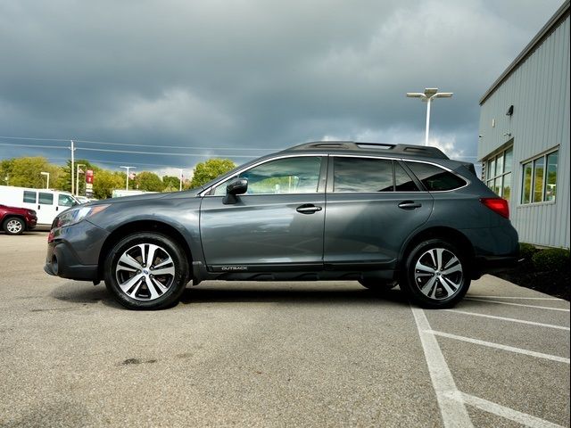 2018 Subaru Outback Limited