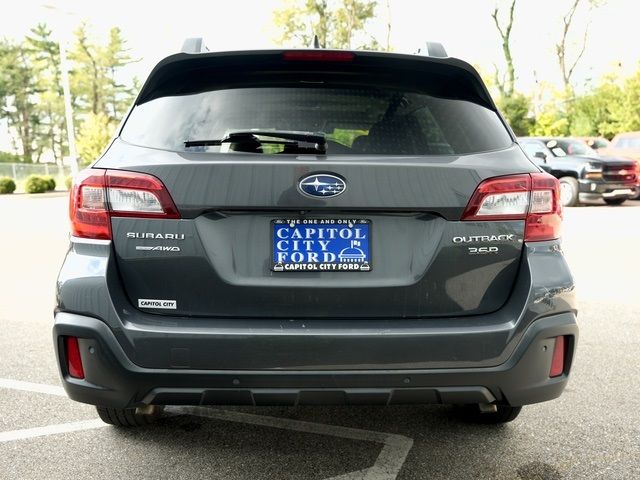 2018 Subaru Outback Limited