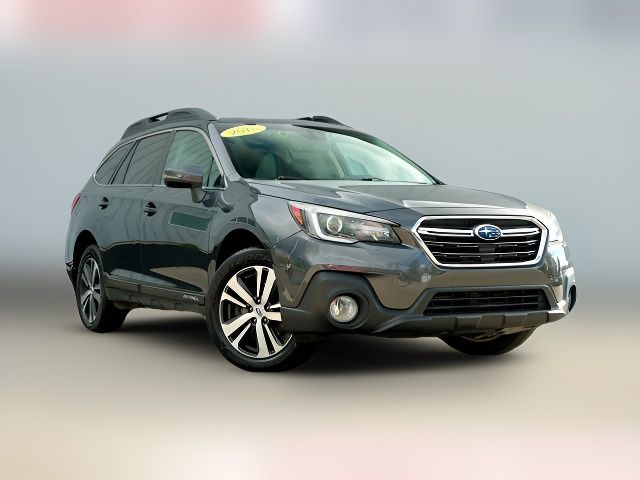 2018 Subaru Outback Limited