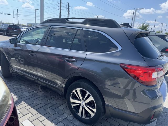 2018 Subaru Outback Limited