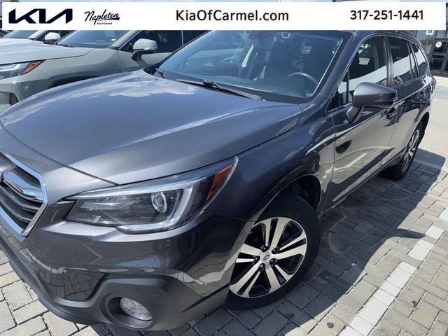 2018 Subaru Outback Limited