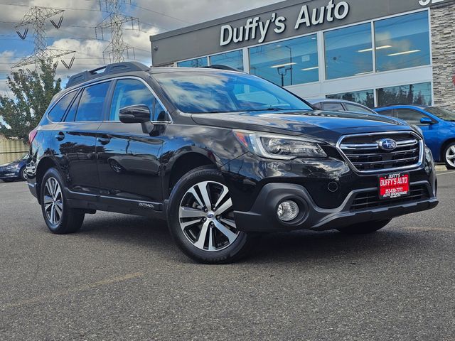 2018 Subaru Outback Limited