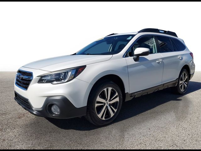 2018 Subaru Outback Limited