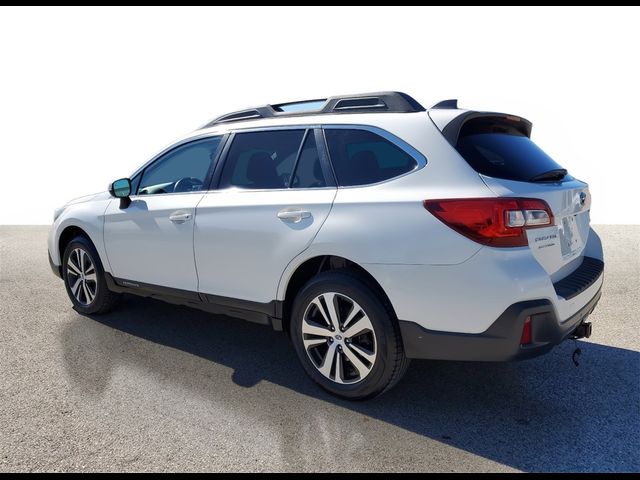 2018 Subaru Outback Limited