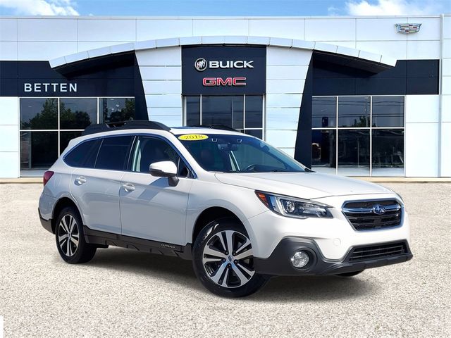 2018 Subaru Outback Limited