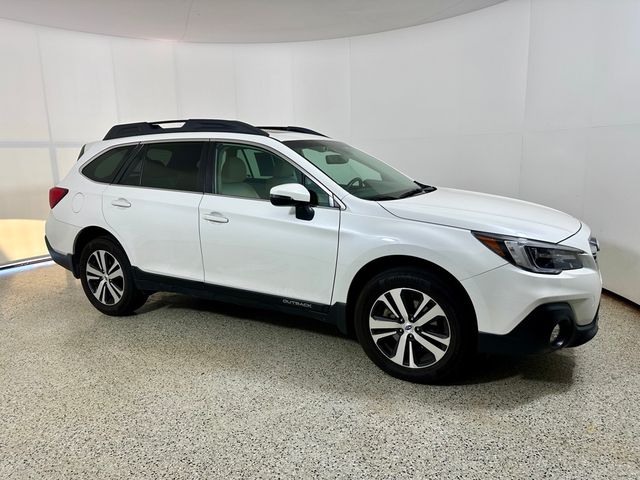 2018 Subaru Outback Limited